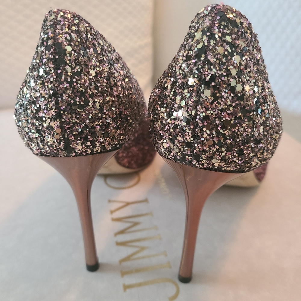 Jimmy Choos Shoes Romy - Picture 3 of 3